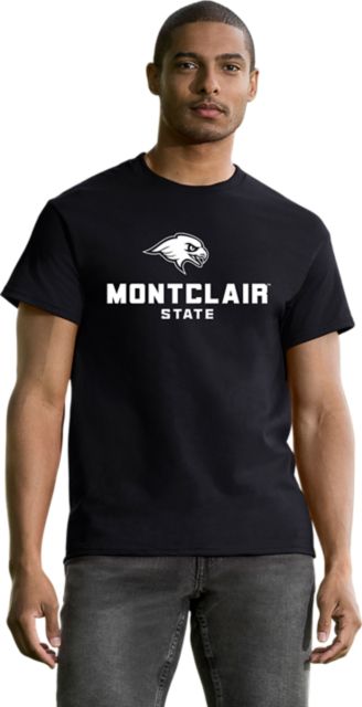 Montclair State University Red Hawks Short Sleeve T-Shirt